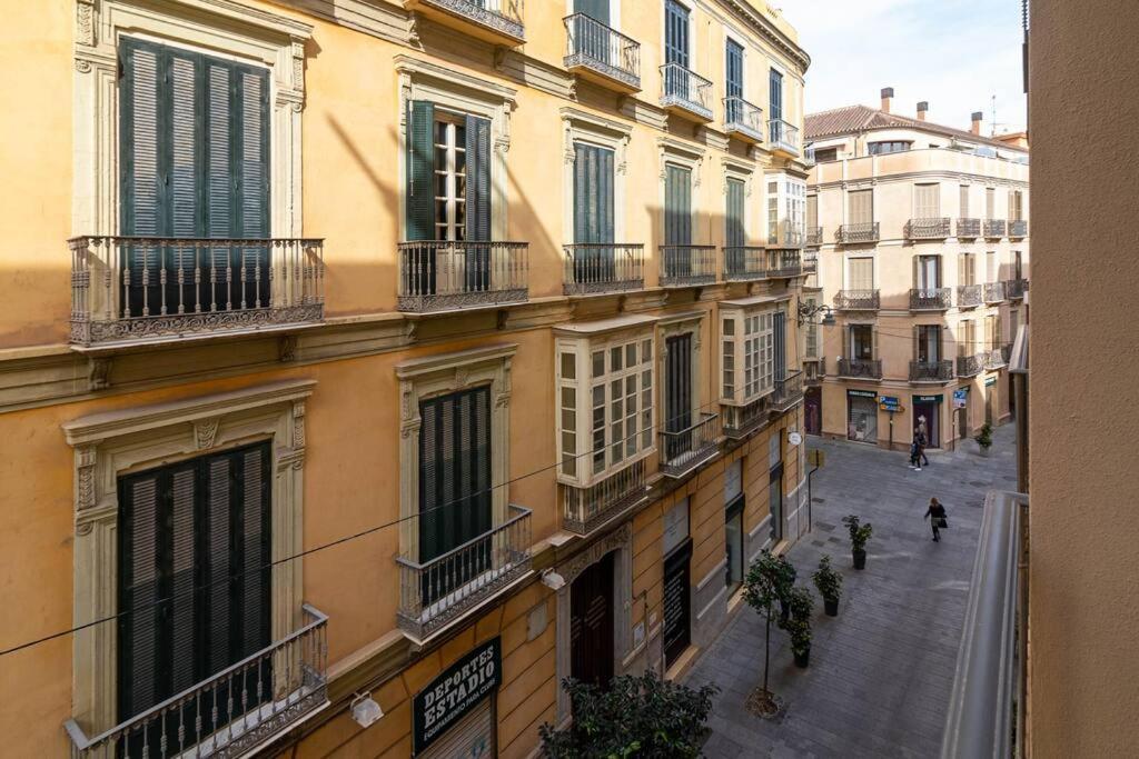Arriola B Freshapartments Málaga Buitenkant foto